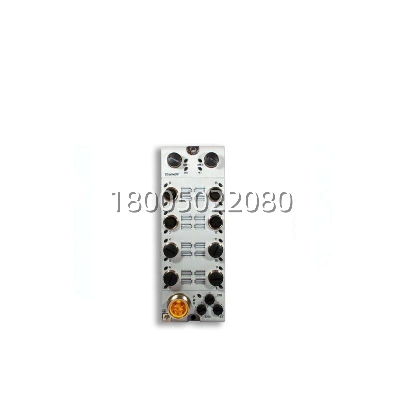 ArmorBlock OB16M12R: 16-Point Sourcing Output Module with Integrated M12 Cordsets插图