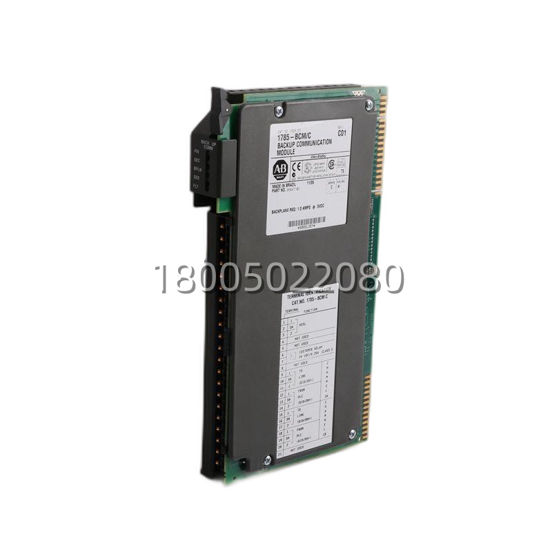 Allen-Bradley 1734-ACNR-A: Compact I/O Adapter for ControlNet Systems插图