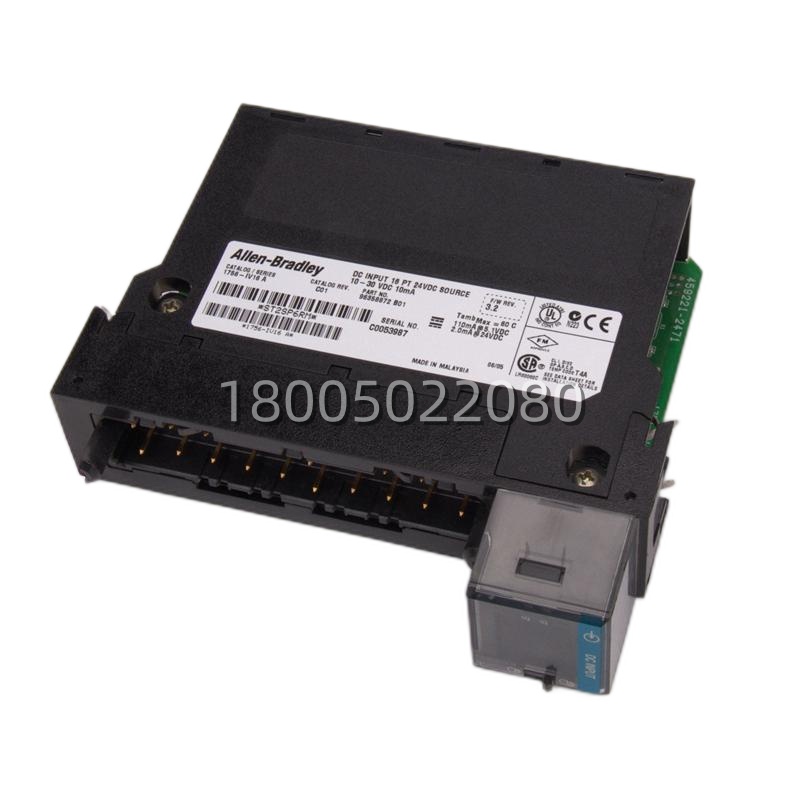 POINT I/O Power Booster 1734-EP24DC/A | 2.5A Expansion Power Supply Module插图