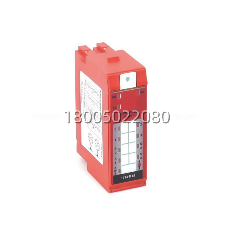 Allen-Bradley 1734-IE4S Safe Input | Point Guard for Integrated Safety插图