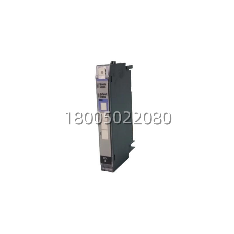 Connect Quadrature Encoders with Allen-Bradley 1734-IK/C High-Speed Input Module插图