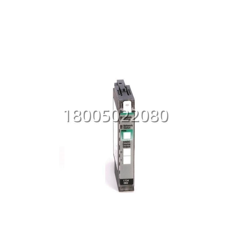Interface to Solenoids and Lights with the ALLEN-BRADLEY 1734-OB8S插图