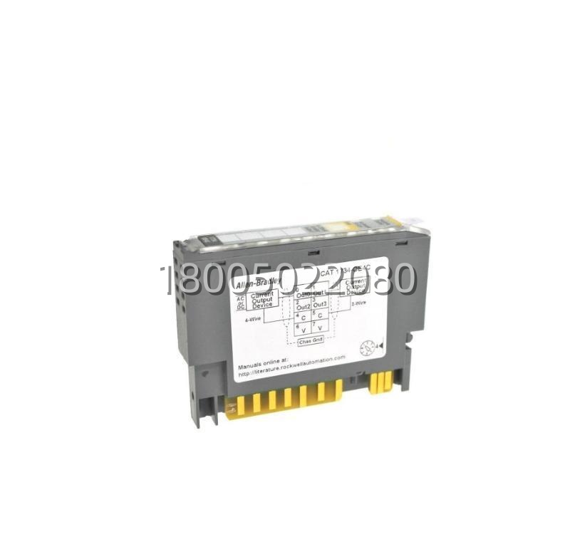 Simplify Analog Wiring: Compact Allen-Bradley 1734-OE2V Output Module插图1