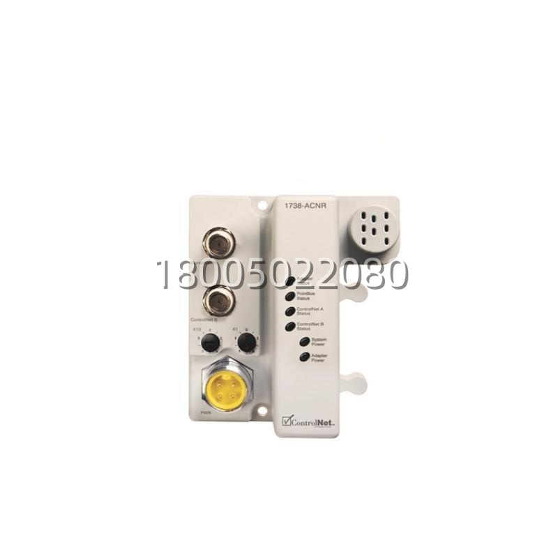 Allen-Bradley 1738-ACNR DeviceNet Adapter | Rugged Network Interface Module插图