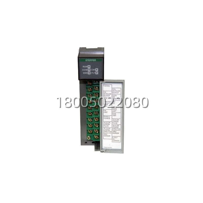 Allen-Bradley 1746-HSTP1/A Motion Module | Stepper Drive Interface for SLC缩略图