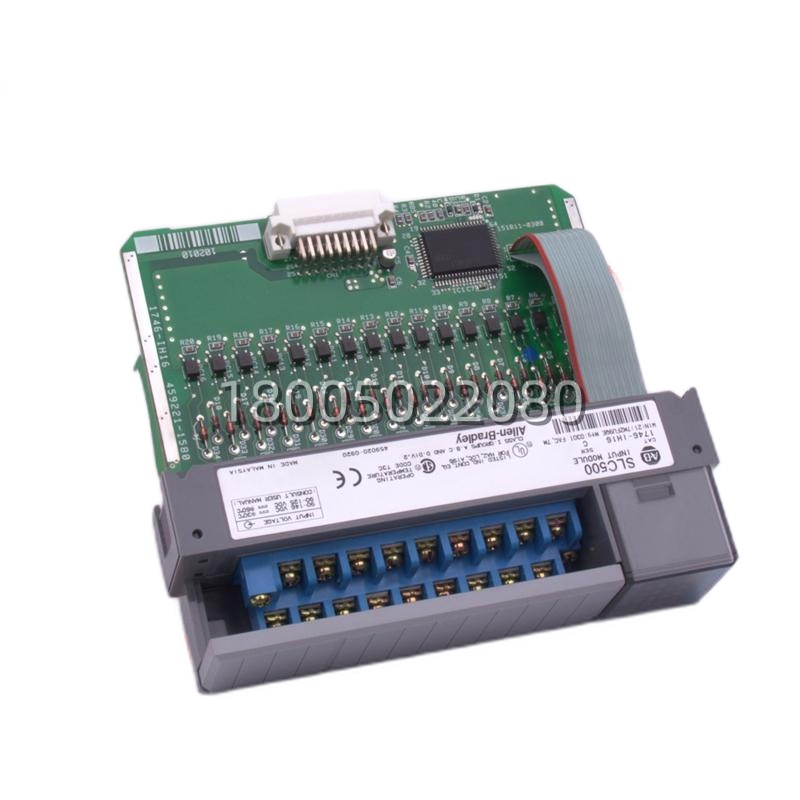 Allen-Bradley 1746-IH16A: Robust Input Module for Industrial Control Panels插图
