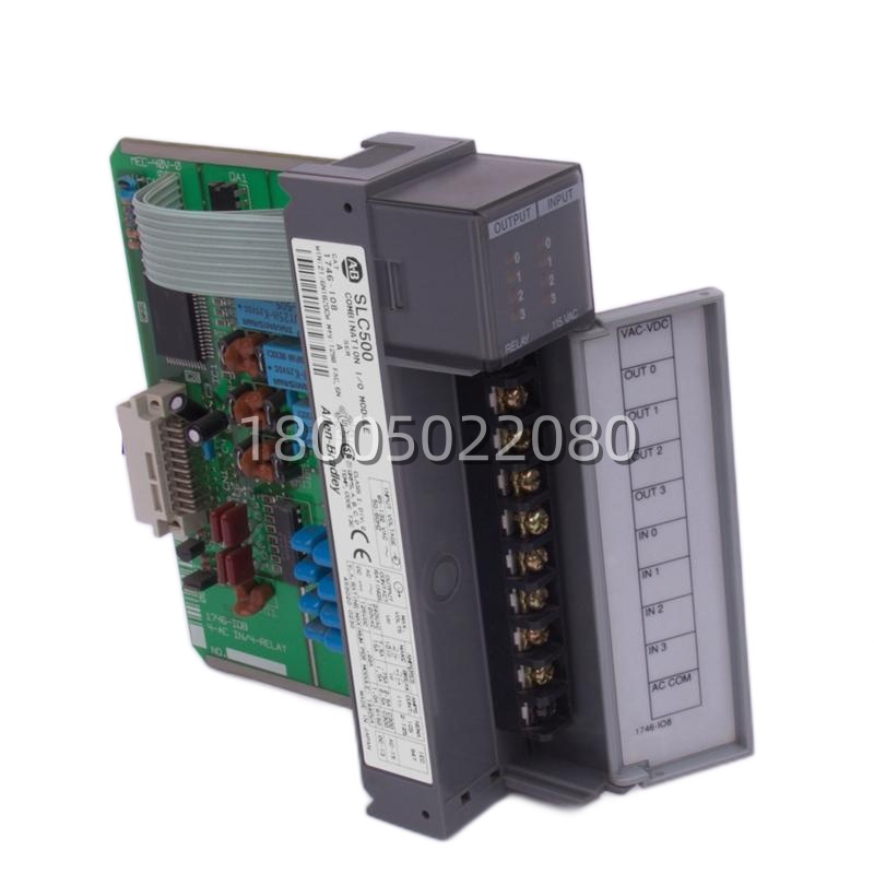 Allen-Bradley 1746-IH16A: Robust Input Module for Industrial Control Panels插图1