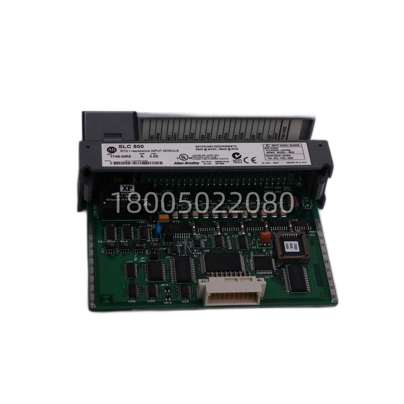 Allen-Bradley 1746-ITV16: Reliable 24V DC Input Module for Industrial Sensing插图
