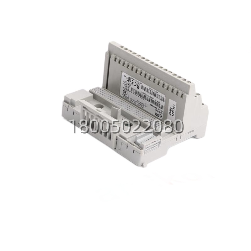 ABB 200-TB3 Interface Module: Field Wiring Termination Point插图