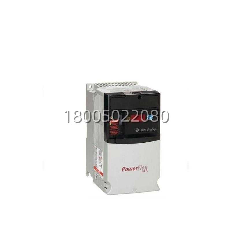 Energy-Saving Motor Control with the PowerFlex 40 22B-D1P4N104 Drive插图1