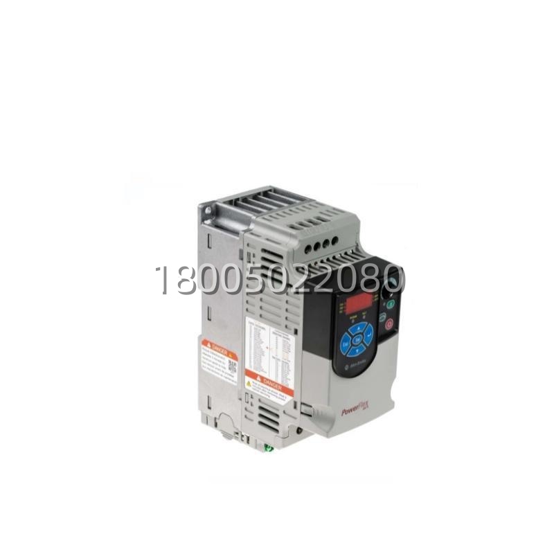 240V AC Drive 22F-D2P5N103: Allen-Bradley PowerFlex 525 2.5HP/1.8kW插图