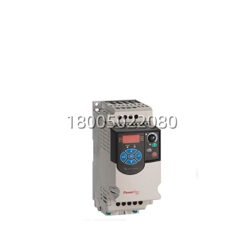 240V AC Drive 22F-D2P5N103: Allen-Bradley PowerFlex 525 2.5HP/1.8kW插图1