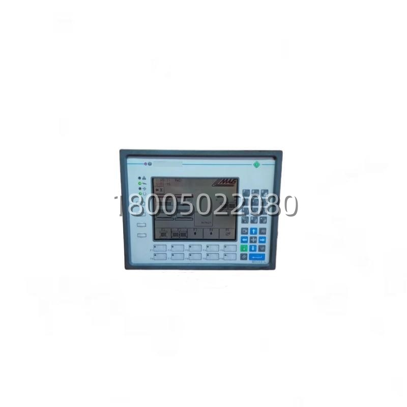 UniOP 33A-BKDC16-T Operator Panel: Universal Touchscreen HMI for Industrial Control插图