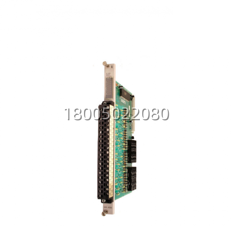 Siemens 505-4232A: Essential Module for Machine and Process Automation插图1