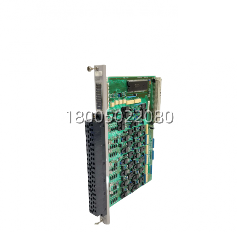 S5-115U PLC Output Card 505-4532: Reliable Interface for Actuators and Relays缩略图