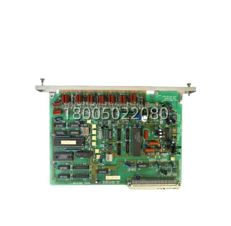 AC Signal Acquisition: The Siemens 505-6108A Input Card插图