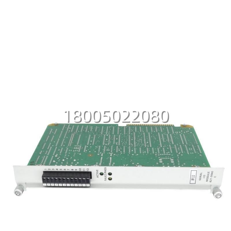 621-9940C UCN Interface Module: Honeywell Serial I/O for Process Automation插图