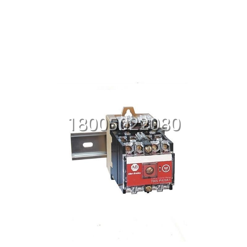 Allen-Bradley 700S-DCP1020Z24 Safety Relay with DC Coil缩略图