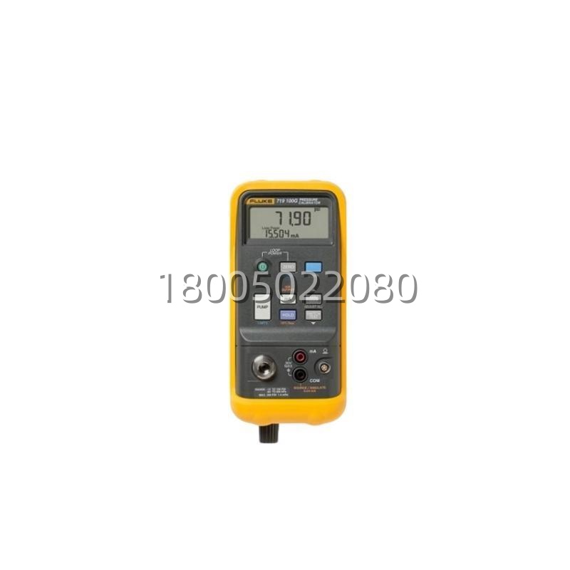 Handheld Pressure Calibrator Fluke 719-100G for Field Service缩略图
