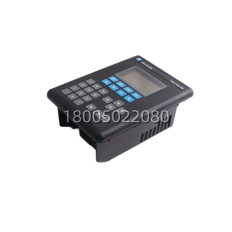 Allen-Bradley 802T-HPE-J-A: Durable Push Button Module for Industrial Panels缩略图