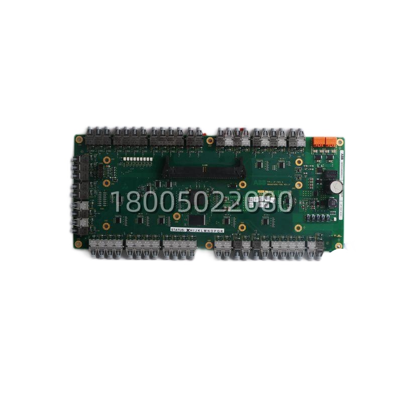 ABB Model 83SR04D-E Control Board: Essential Component for Motor Protection Systems插图