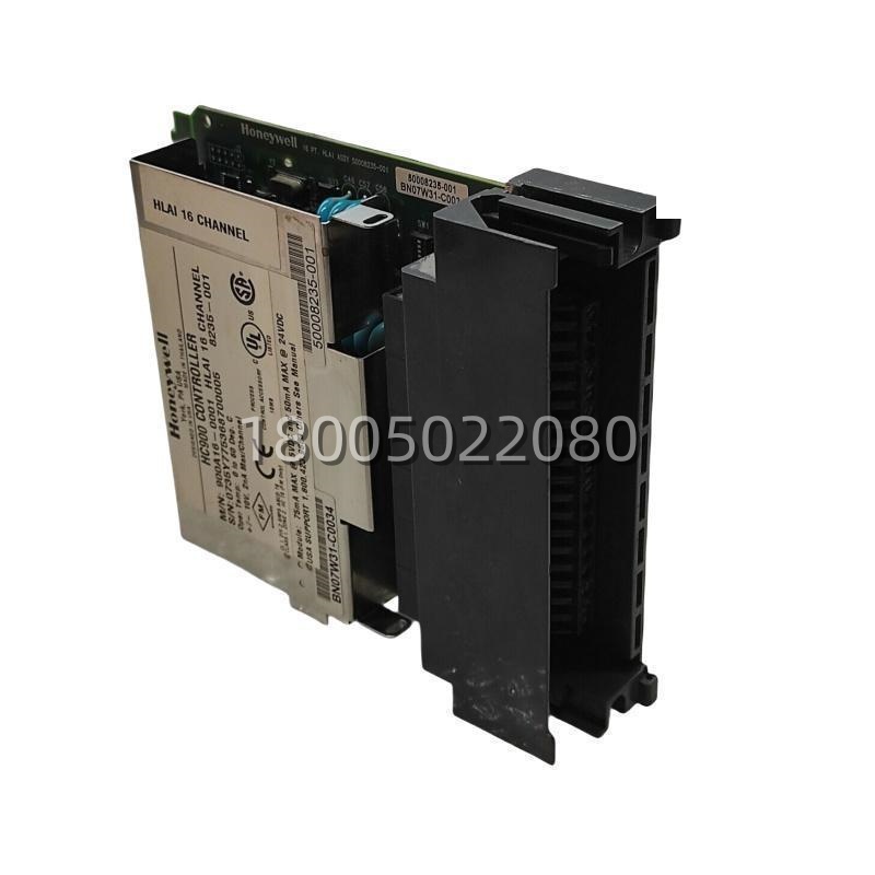 900A16-0001 16-Channel Isolated Analog Input for Precision Control插图