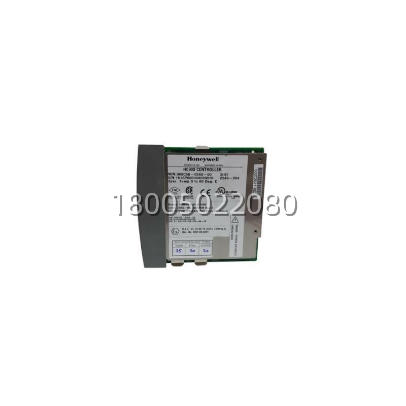 Optimize HVAC Control with the HONEYWELL 900C50-0360-00 C50 CPU插图