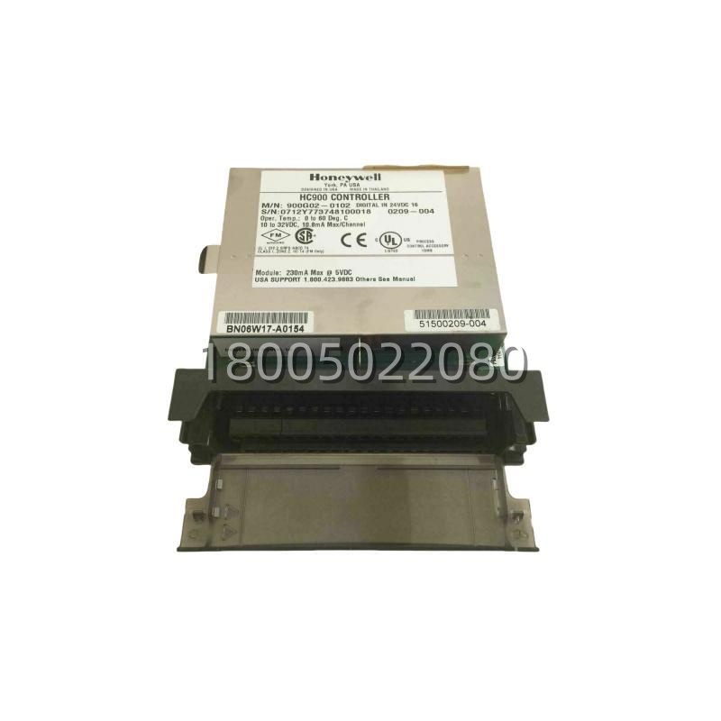 Reliable Process Interlocks with Honeywell 900G02-0102插图