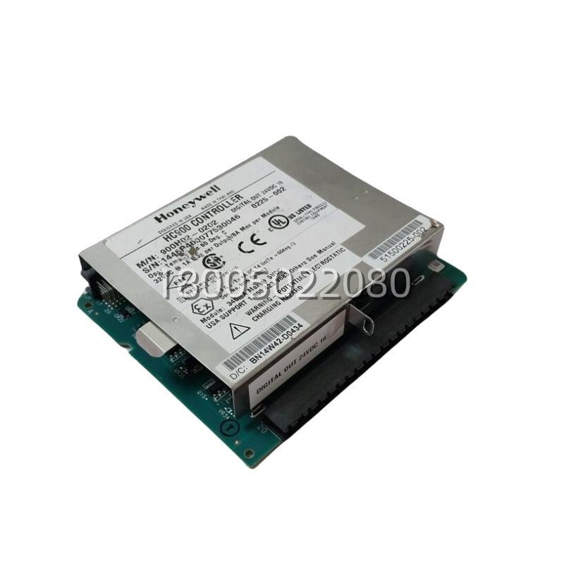 Reliable Process Interlocks with Honeywell 900G02-0102插图1