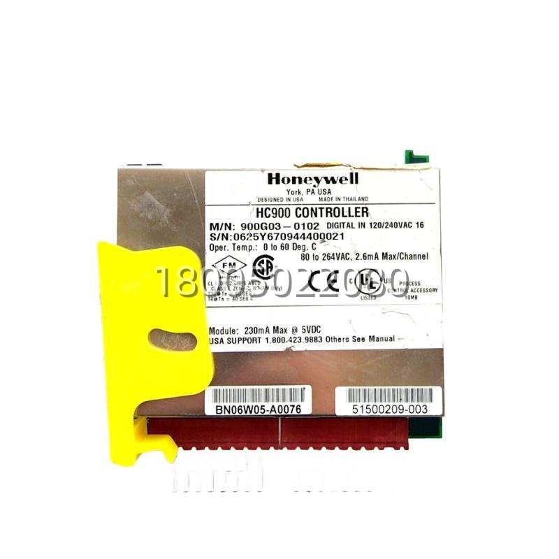 Honeywell 900G03-0102 Digital Input Card插图