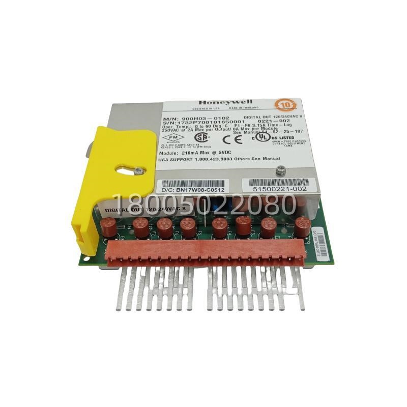 Honeywell 900G03-0102 Digital Input Card插图1
