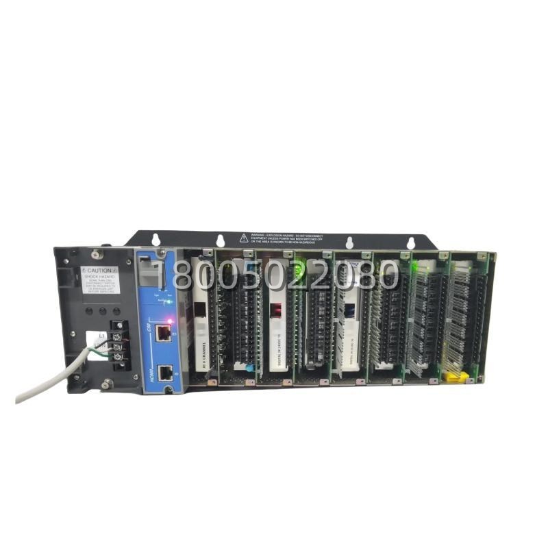Honeywell 900S75S-0360-00 SIL3 I/O Scanner Module插图