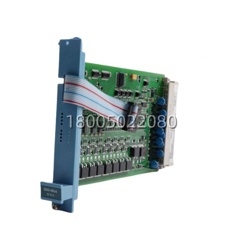 Honeywell 900TBK-0001 Module: Robust Interface between Field Cables and Control Cards插图