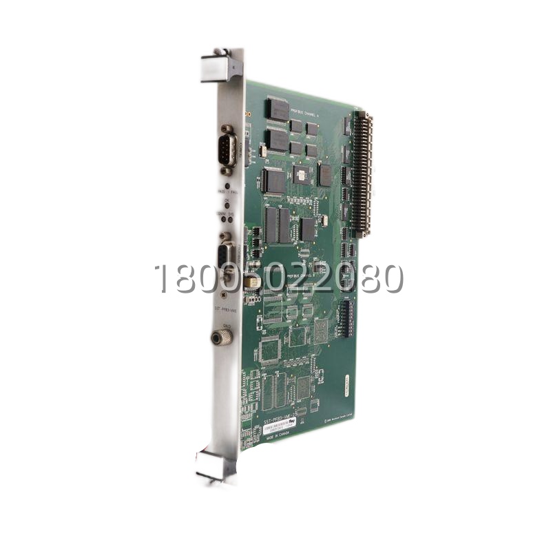 CTI 901C-2599 Analog Output Module插图