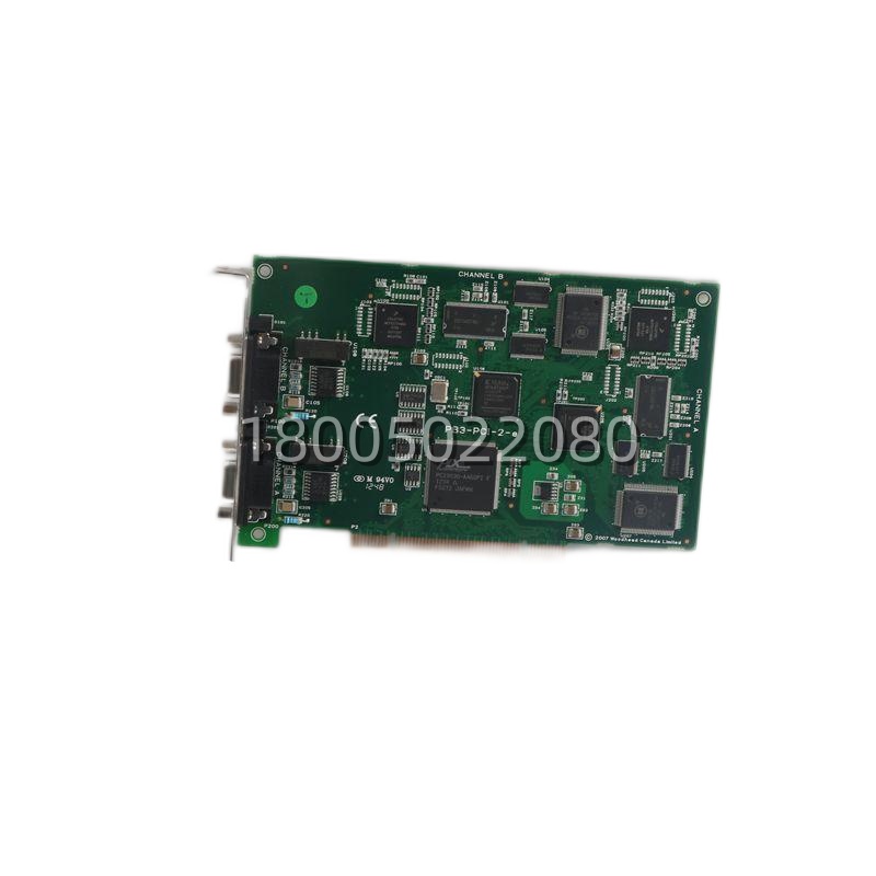 Main Control Board CTI 901f-2562 | Programmable Logic for Automation Systems插图