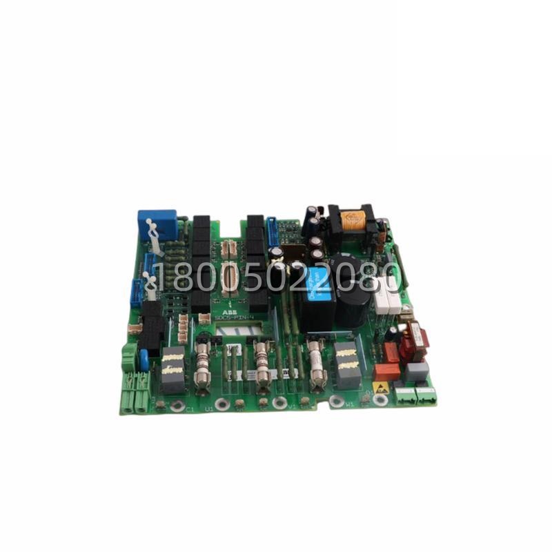 Ensure Signal Integrity: ABB SDCS-PIN-4 IGBT Gate Drive Transformer插图 Ensure Signal Integrity: ABB SDCS-PIN-4 IGBT Gate Drive Transformer插图