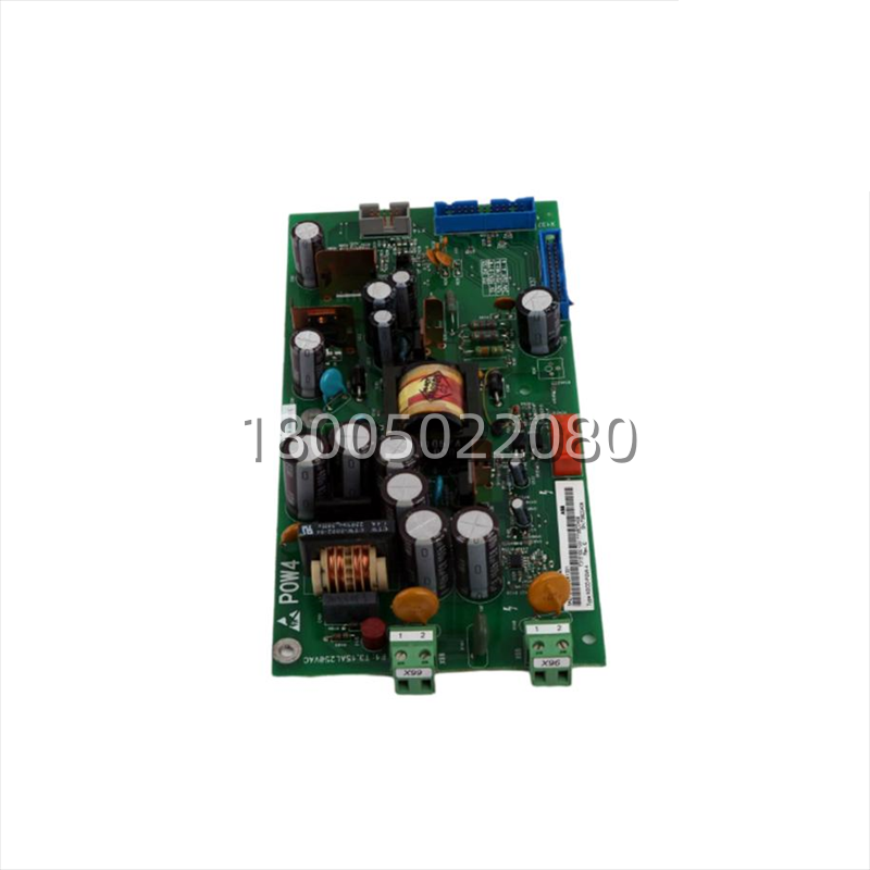 ABB SDCS-POW-4-SD: Single Power Module for Reliable S800L I/O Operation插图 ABB SDCS-POW-4-SD: Single Power Module for Reliable S800L I/O Operation插图