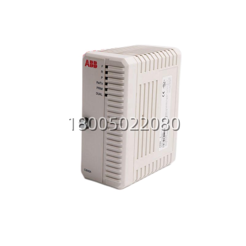 ABB SNAT 607MCI Interface Module: Core Component for DCS Controller Assembly插图 ABB SNAT 607MCI Interface Module: Core Component for DCS Controller Assembly插图
