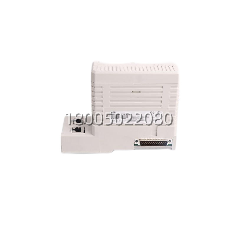 Key Spare Part: ABB SNAT609 for Advant OCS and Controller Systems插图