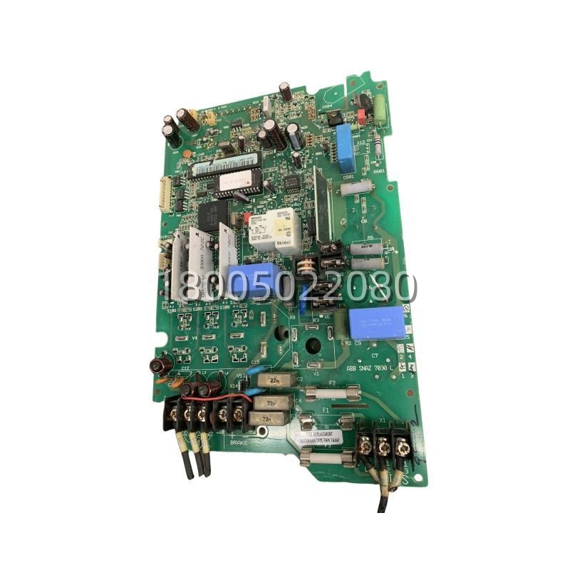 ABB SNAT7030 Driver Board: High-Performance Motion Control Interface插图 ABB SNAT7030 Driver Board: High-Performance Motion Control Interface插图