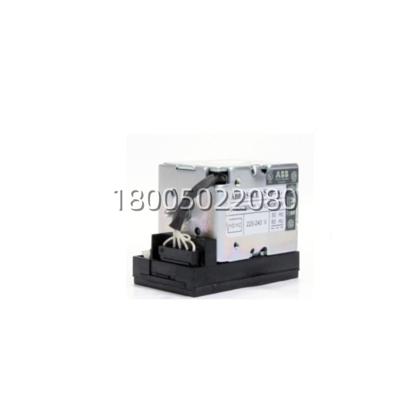 ABB 1SDA038292R1 Shunt Closing Release: Precision Control for Circuit Breakers插图 ABB 1SDA038292R1 Shunt Closing Release: Precision Control for Circuit Breakers插图