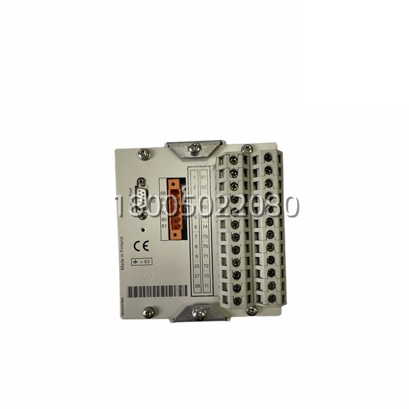 ABB 3BSE004939R0002: The Critical Link for Digital I/O in S800 I/O Systems插图107