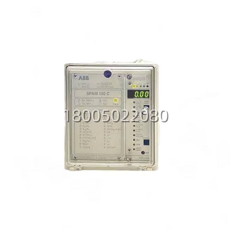 ABB 3BSE004939R0002: The Critical Link for Digital I/O in S800 I/O Systems插图109