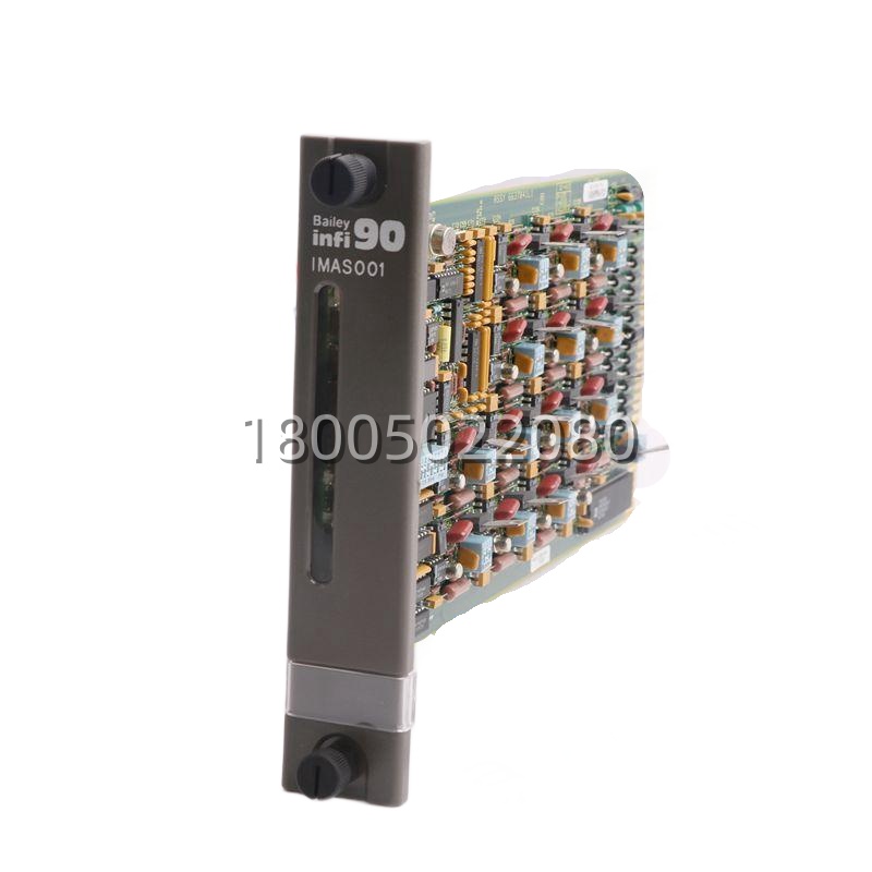 ABB 3BSE004939R0002: The Critical Link for Digital I/O in S800 I/O Systems插图116