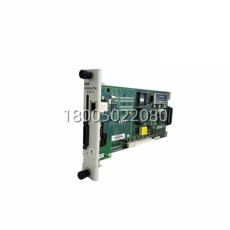 ABB 3BSE004939R0002: The Critical Link for Digital I/O in S800 I/O Systems插图120