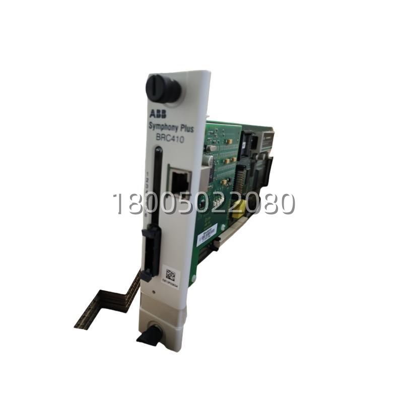 ABB 3BSE004939R0002: The Critical Link for Digital I/O in S800 I/O Systems插图121