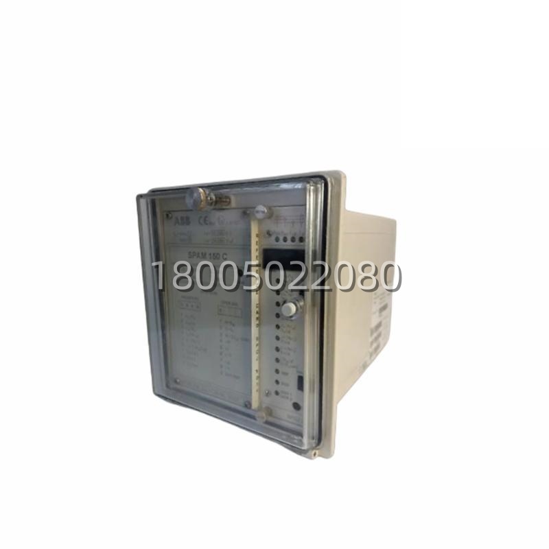 ABB 3BSE004939R0002: The Critical Link for Digital I/O in S800 I/O Systems插图124