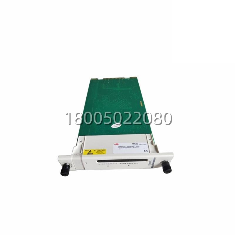 ABB 3BSE004939R0002: The Critical Link for Digital I/O in S800 I/O Systems插图128