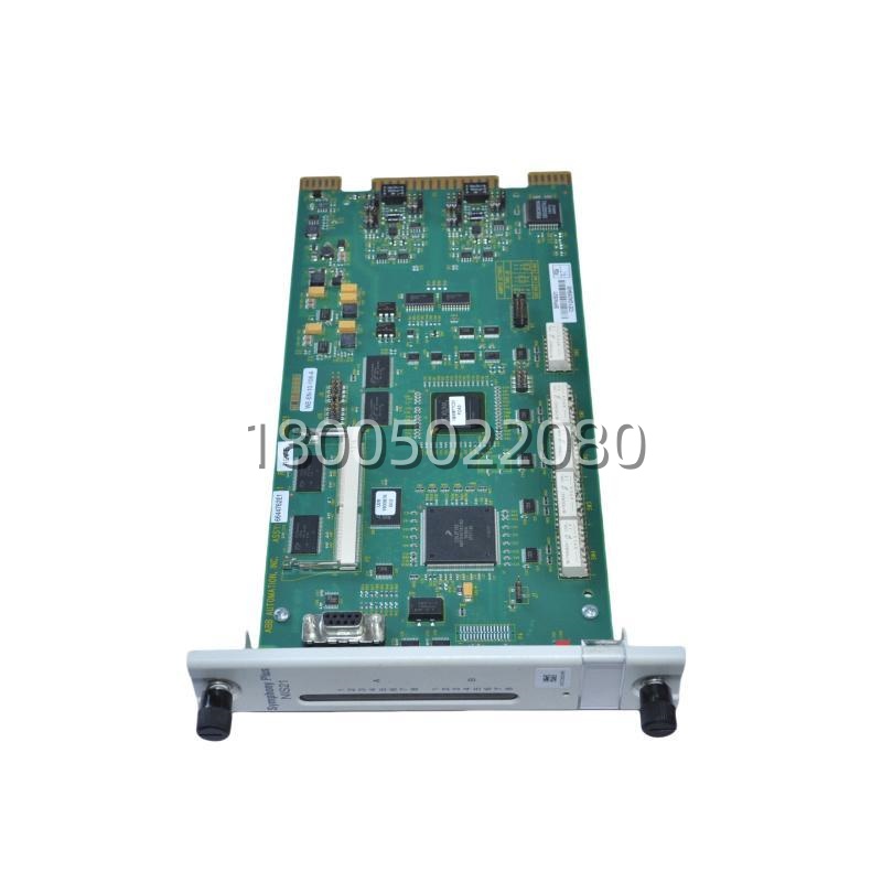 ABB 3BSE004939R0002: The Critical Link for Digital I/O in S800 I/O Systems插图137