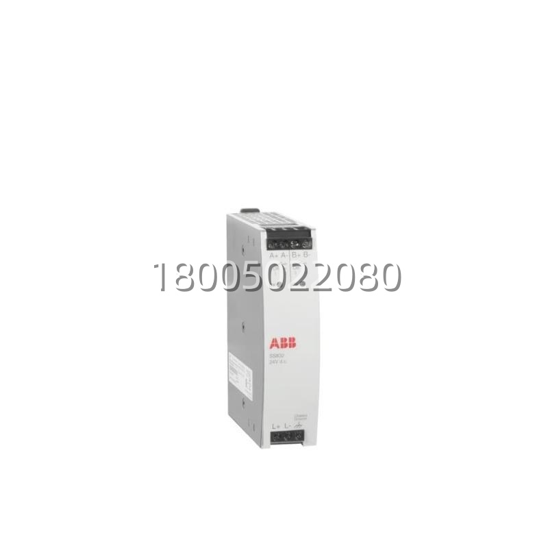 ABB 3BSE004939R0002: The Critical Link for Digital I/O in S800 I/O Systems插图153